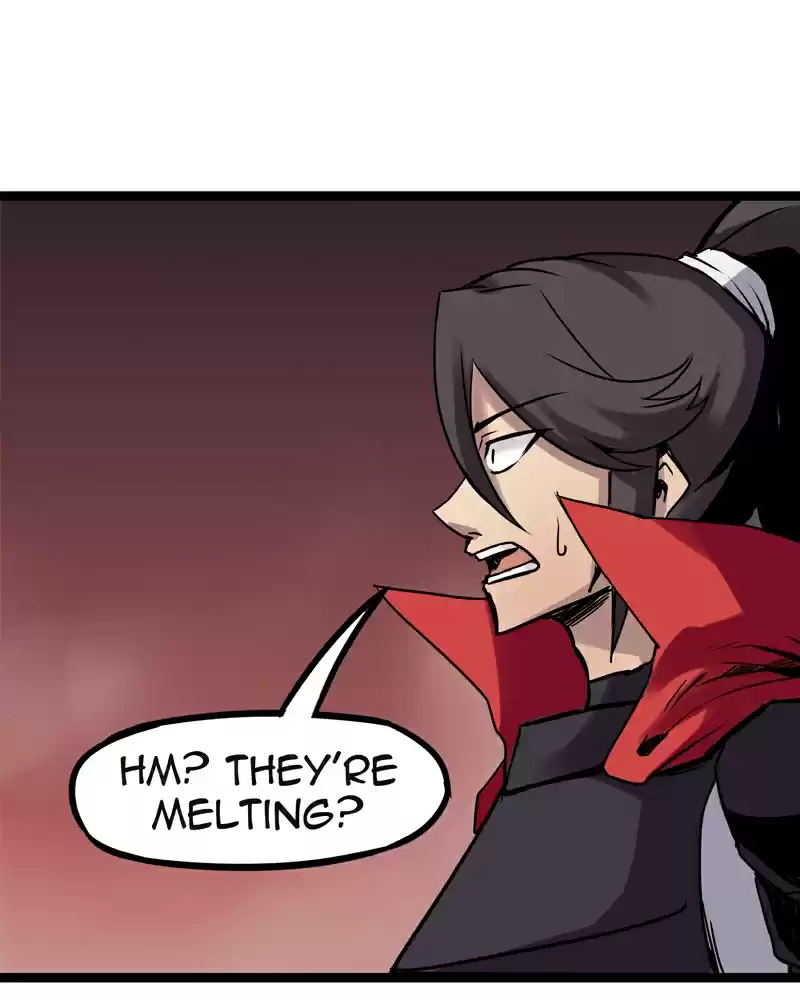 Everywhere & Nowhere Vol. 2 Ch. 161 Fragments