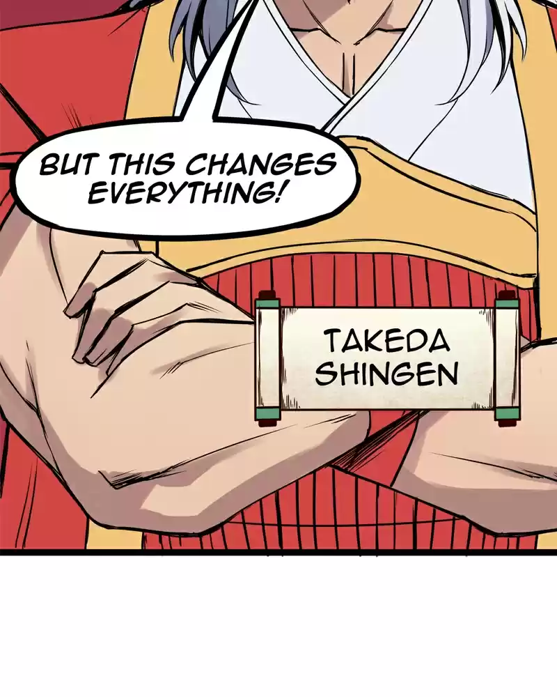 Everywhere & Nowhere Vol. 2 Ch. 162 Takeda