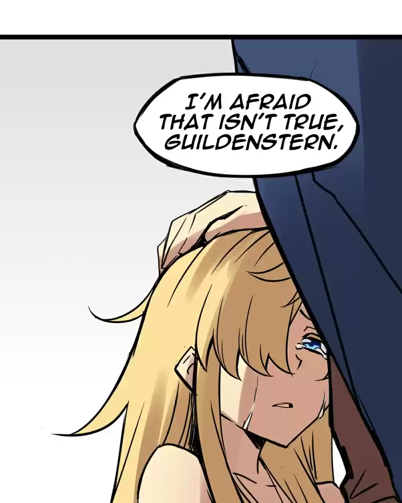 Everywhere & Nowhere Vol. 2 Ch. 163 Fragment of Time