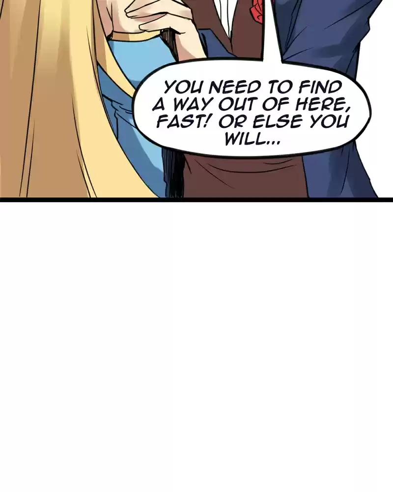 Everywhere & Nowhere Vol. 2 Ch. 163 Fragment of Time