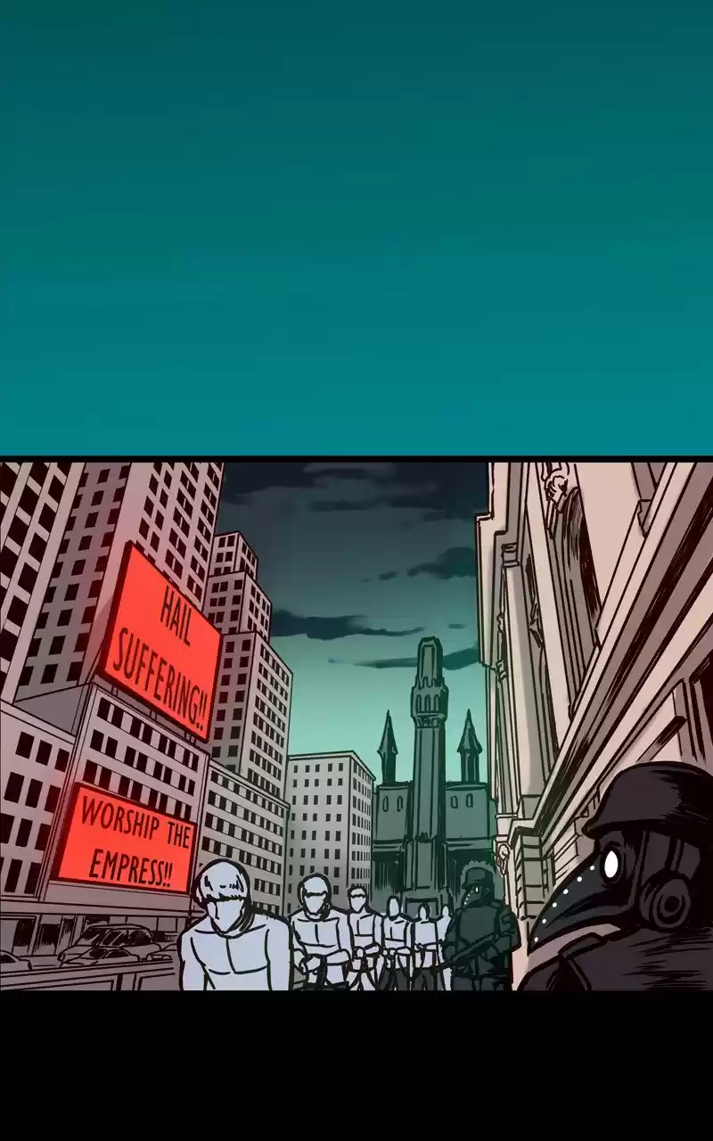 Everywhere & Nowhere Vol. 2 Ch. 49 Million New Years (Season 2 Premiere)