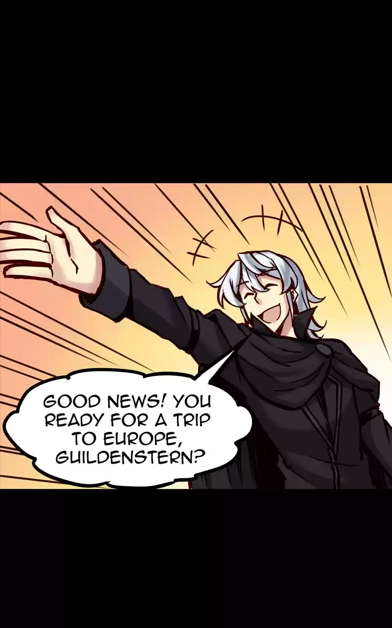 Everywhere & Nowhere Vol. 2 Ch. 49 Million New Years (Season 2 Premiere)