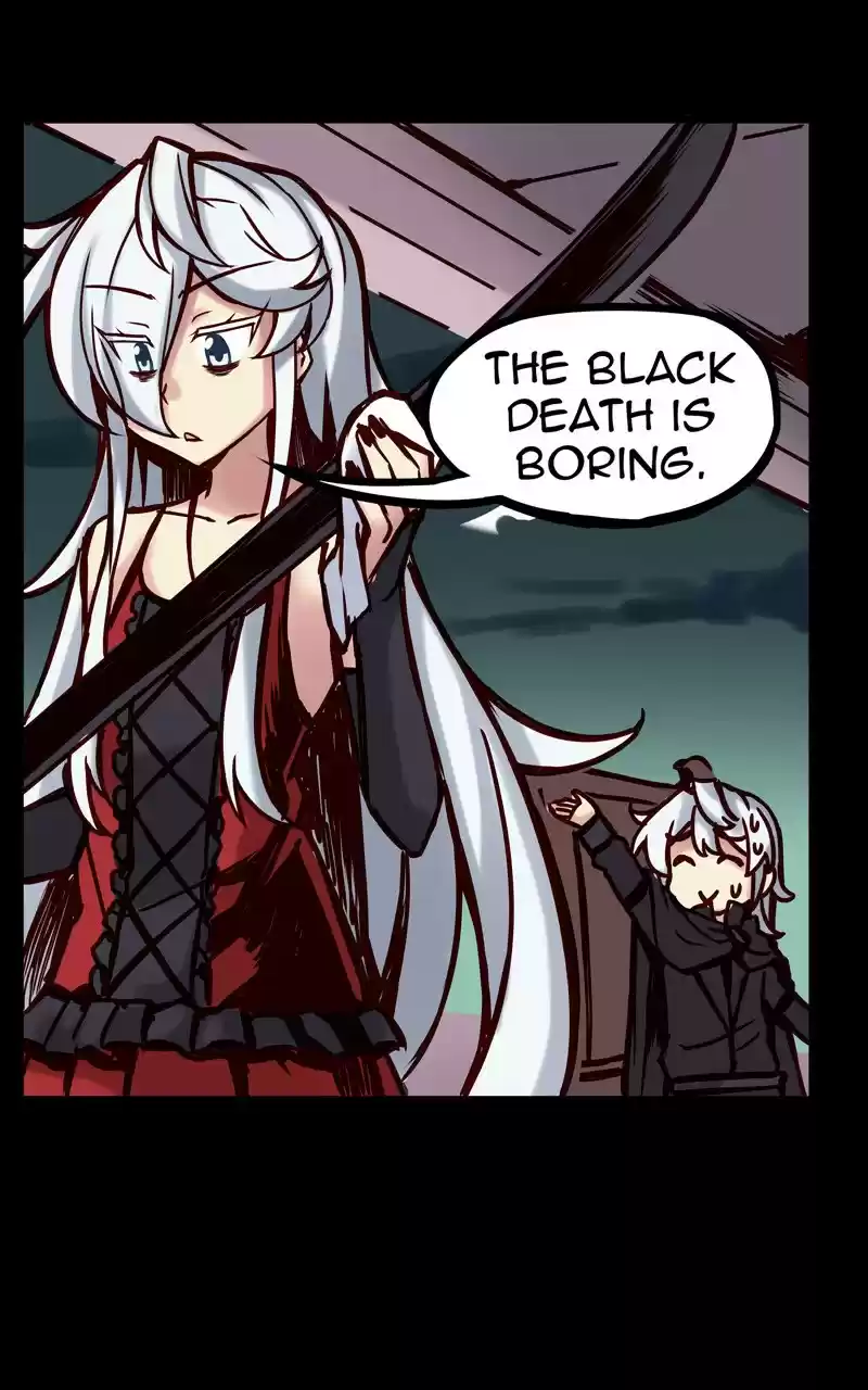 Everywhere & Nowhere Vol. 2 Ch. 49 Million New Years (Season 2 Premiere)