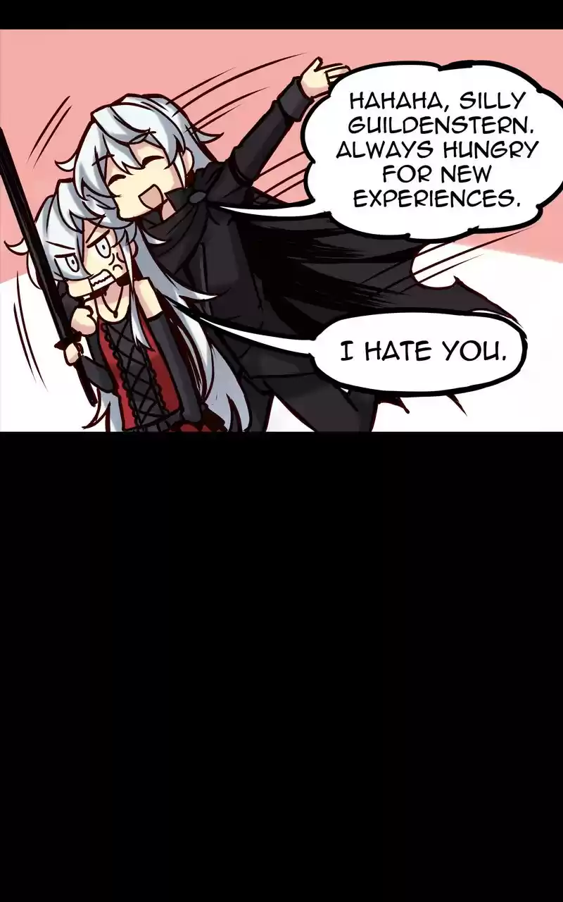 Everywhere & Nowhere Vol. 2 Ch. 49 Million New Years (Season 2 Premiere)