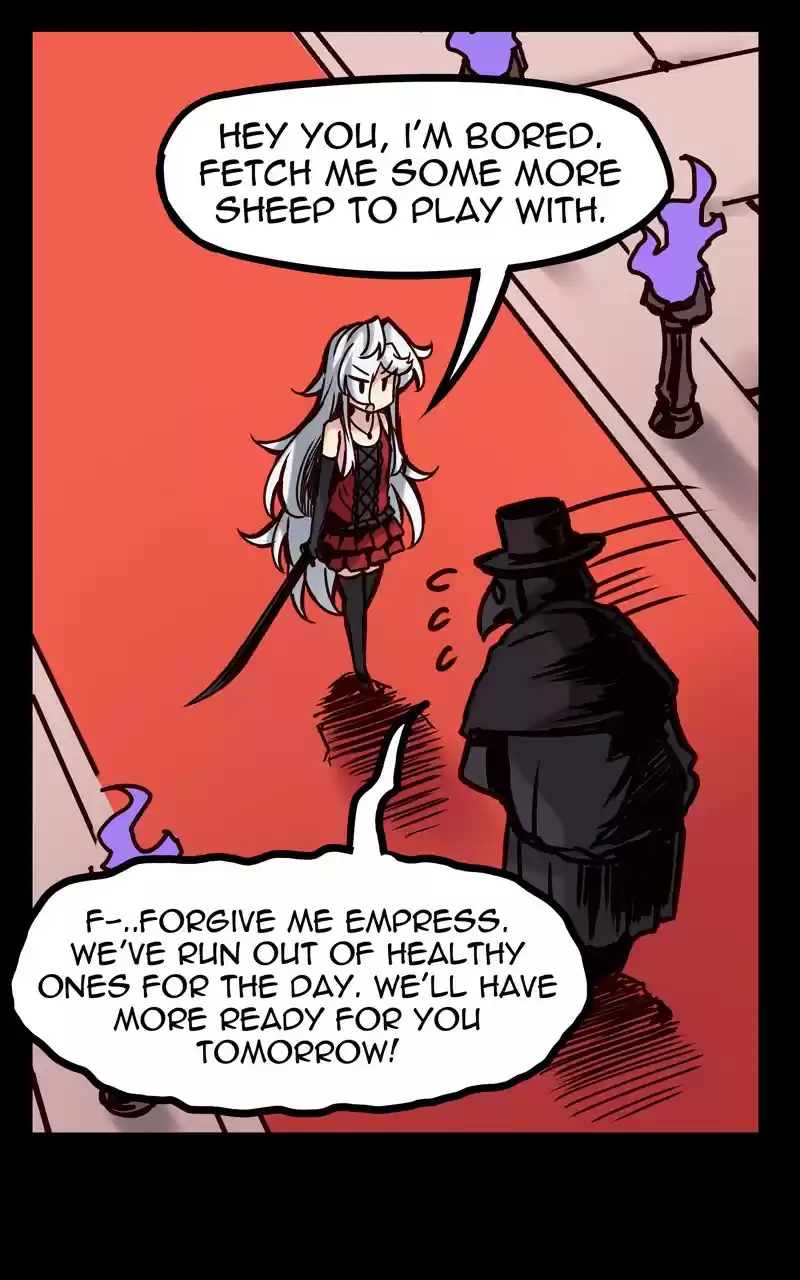 Everywhere & Nowhere Vol. 2 Ch. 49 Million New Years (Season 2 Premiere)