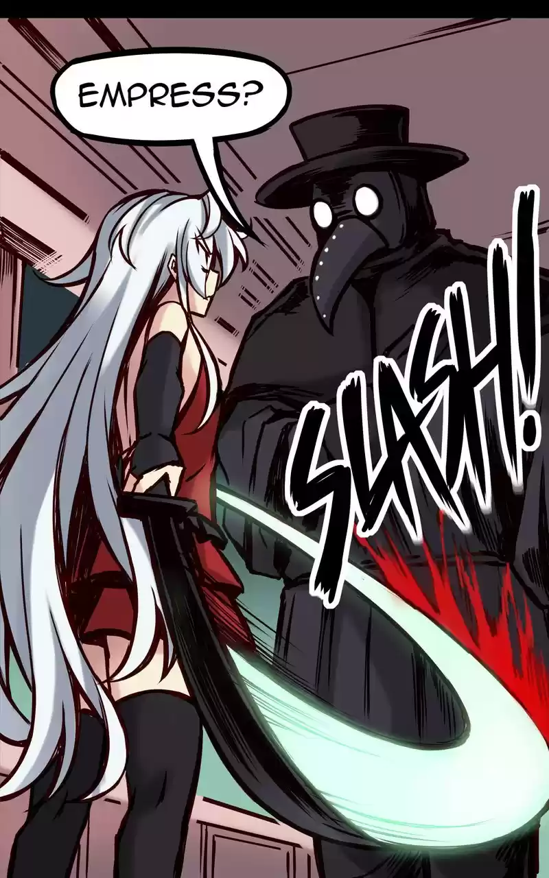 Everywhere & Nowhere Vol. 2 Ch. 49 Million New Years (Season 2 Premiere)