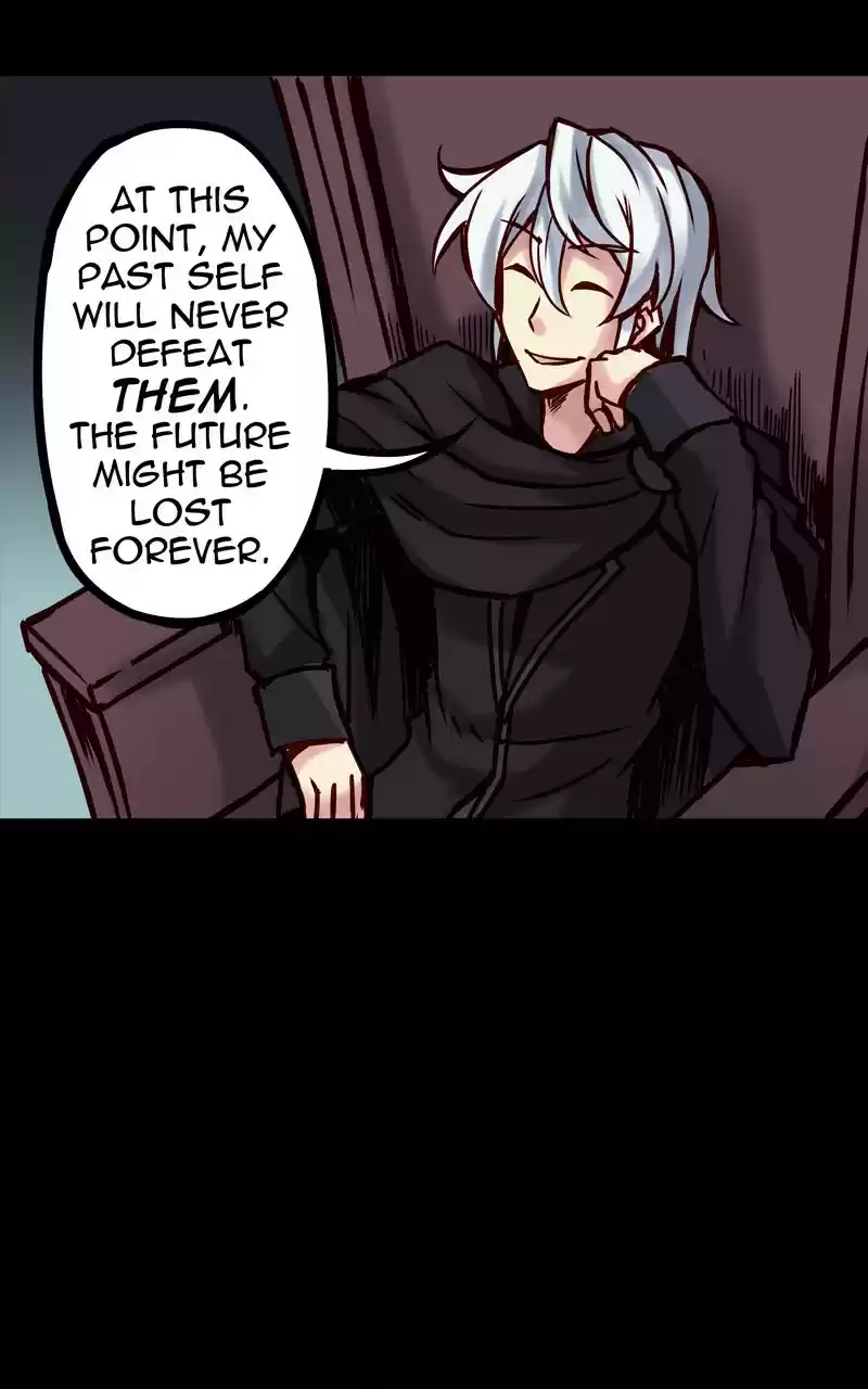 Everywhere & Nowhere Vol. 2 Ch. 49 Million New Years (Season 2 Premiere)