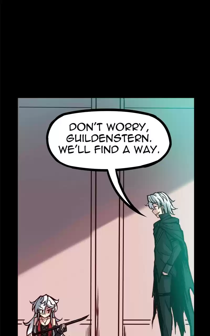 Everywhere & Nowhere Vol. 2 Ch. 49 Million New Years (Season 2 Premiere)