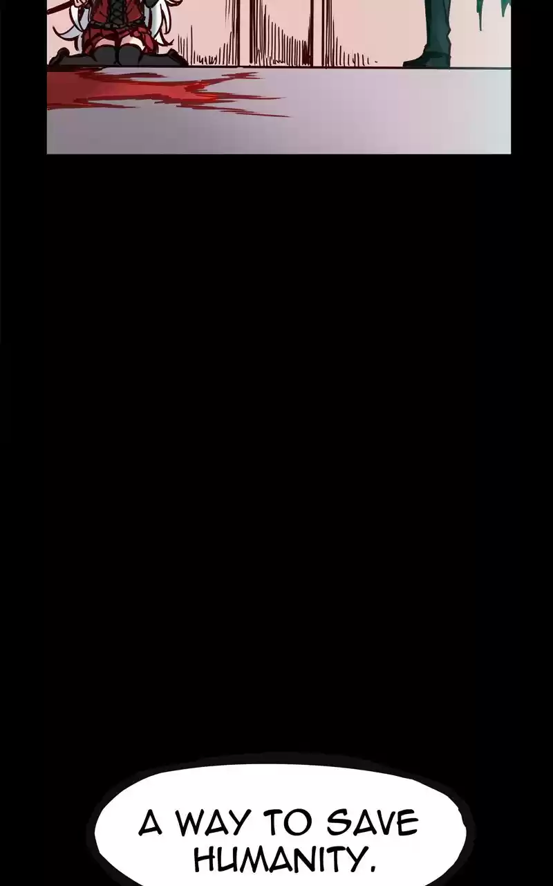 Everywhere & Nowhere Vol. 2 Ch. 49 Million New Years (Season 2 Premiere)