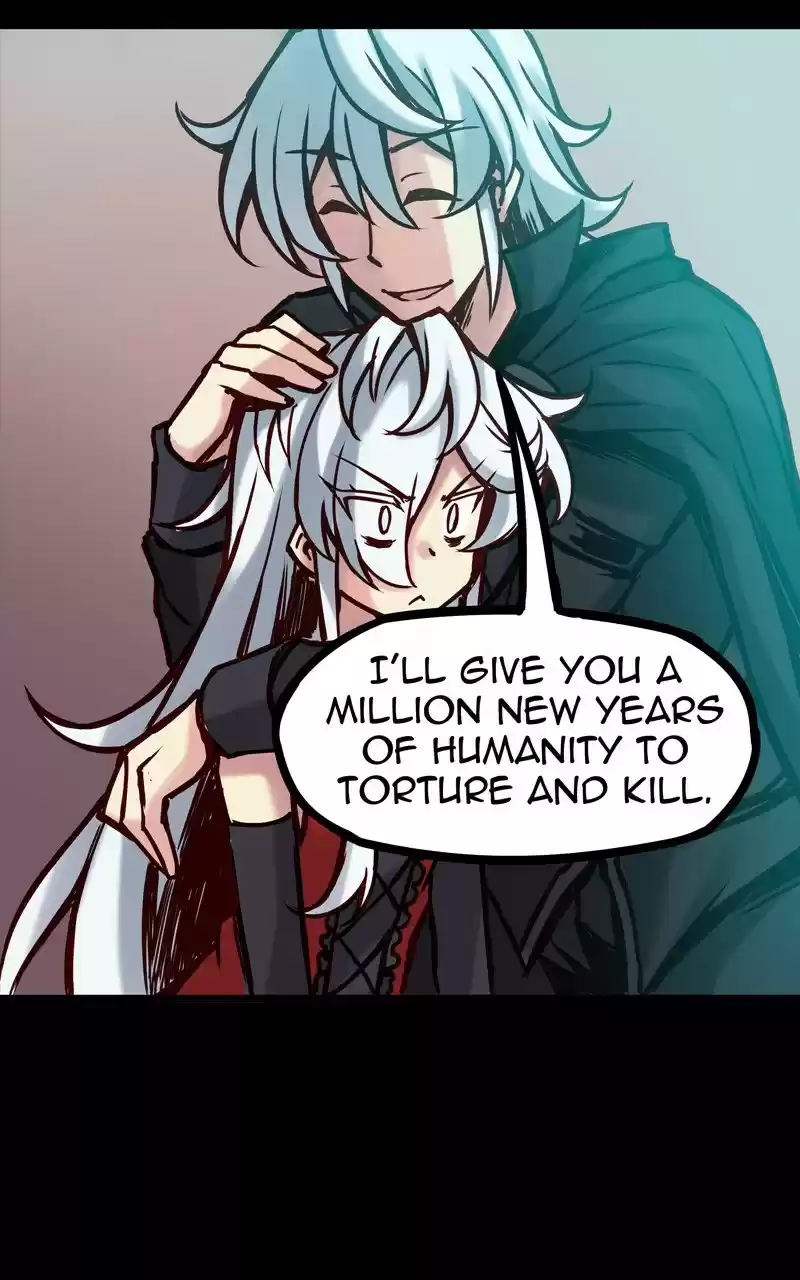 Everywhere & Nowhere Vol. 2 Ch. 49 Million New Years (Season 2 Premiere)