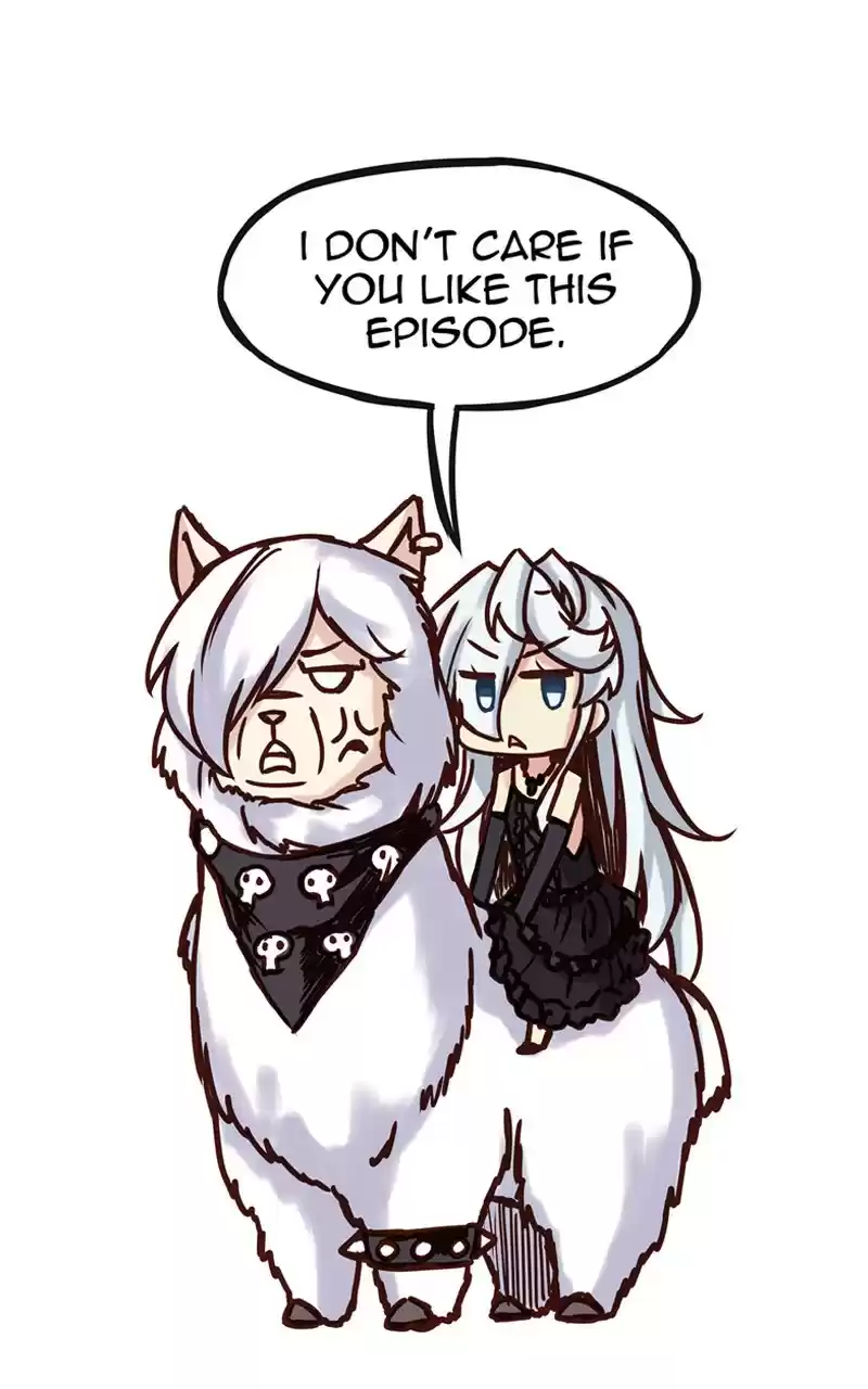 Everywhere & Nowhere Vol. 2 Ch. 49 Million New Years (Season 2 Premiere)