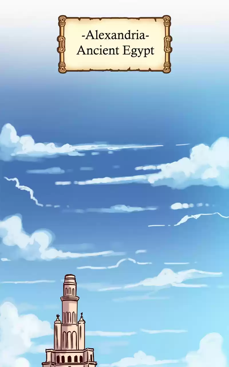 Everywhere & Nowhere Vol. 2 Ch. 50 Julius Caesar