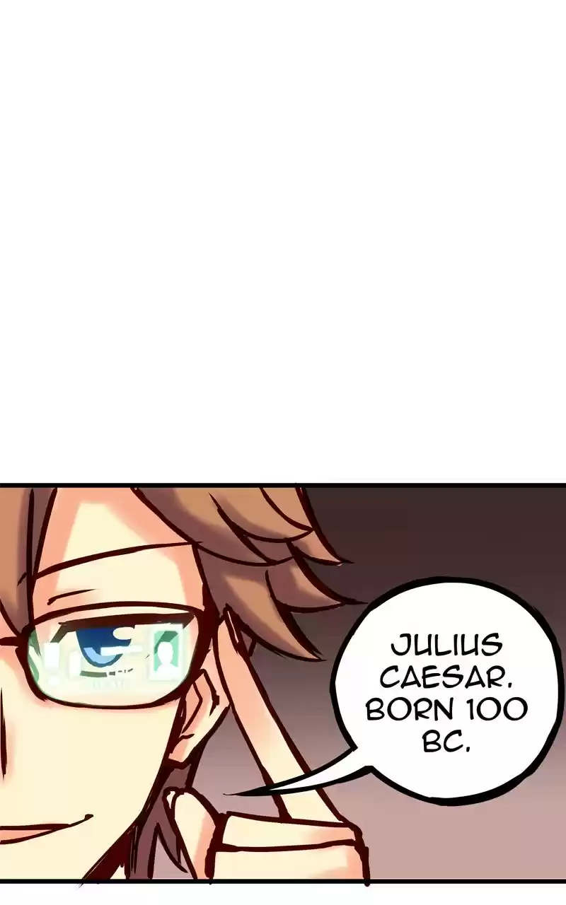 Everywhere & Nowhere Vol. 2 Ch. 50 Julius Caesar