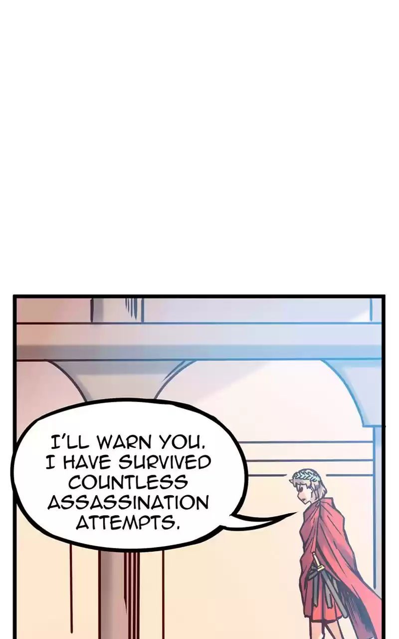 Everywhere & Nowhere Vol. 2 Ch. 50 Julius Caesar