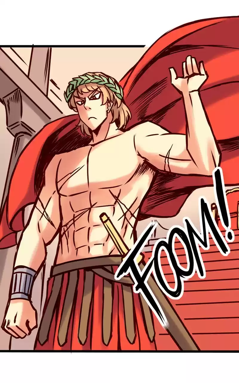 Everywhere & Nowhere Vol. 2 Ch. 50 Julius Caesar