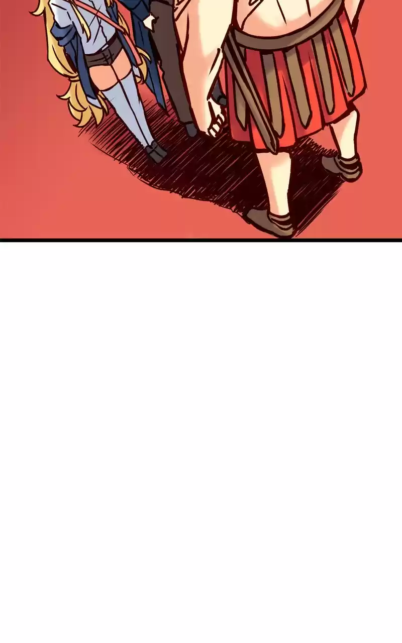 Everywhere & Nowhere Vol. 2 Ch. 50 Julius Caesar