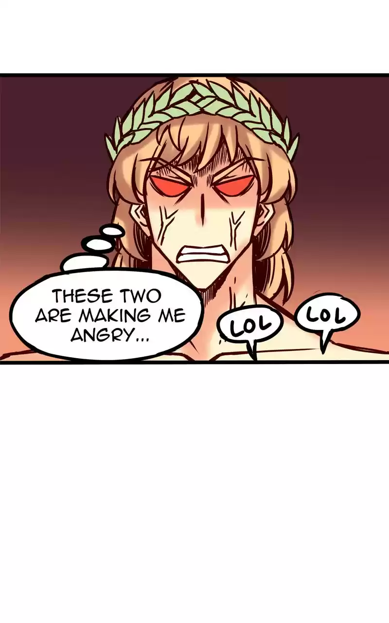 Everywhere & Nowhere Vol. 2 Ch. 50 Julius Caesar