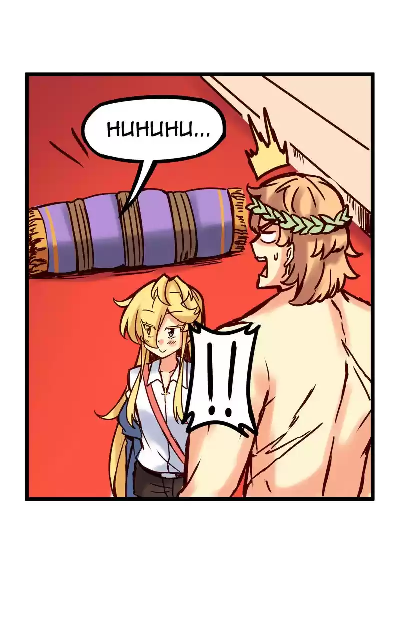 Everywhere & Nowhere Vol. 2 Ch. 50 Julius Caesar