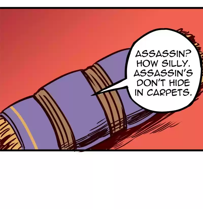 Everywhere & Nowhere Vol. 2 Ch. 50 Julius Caesar