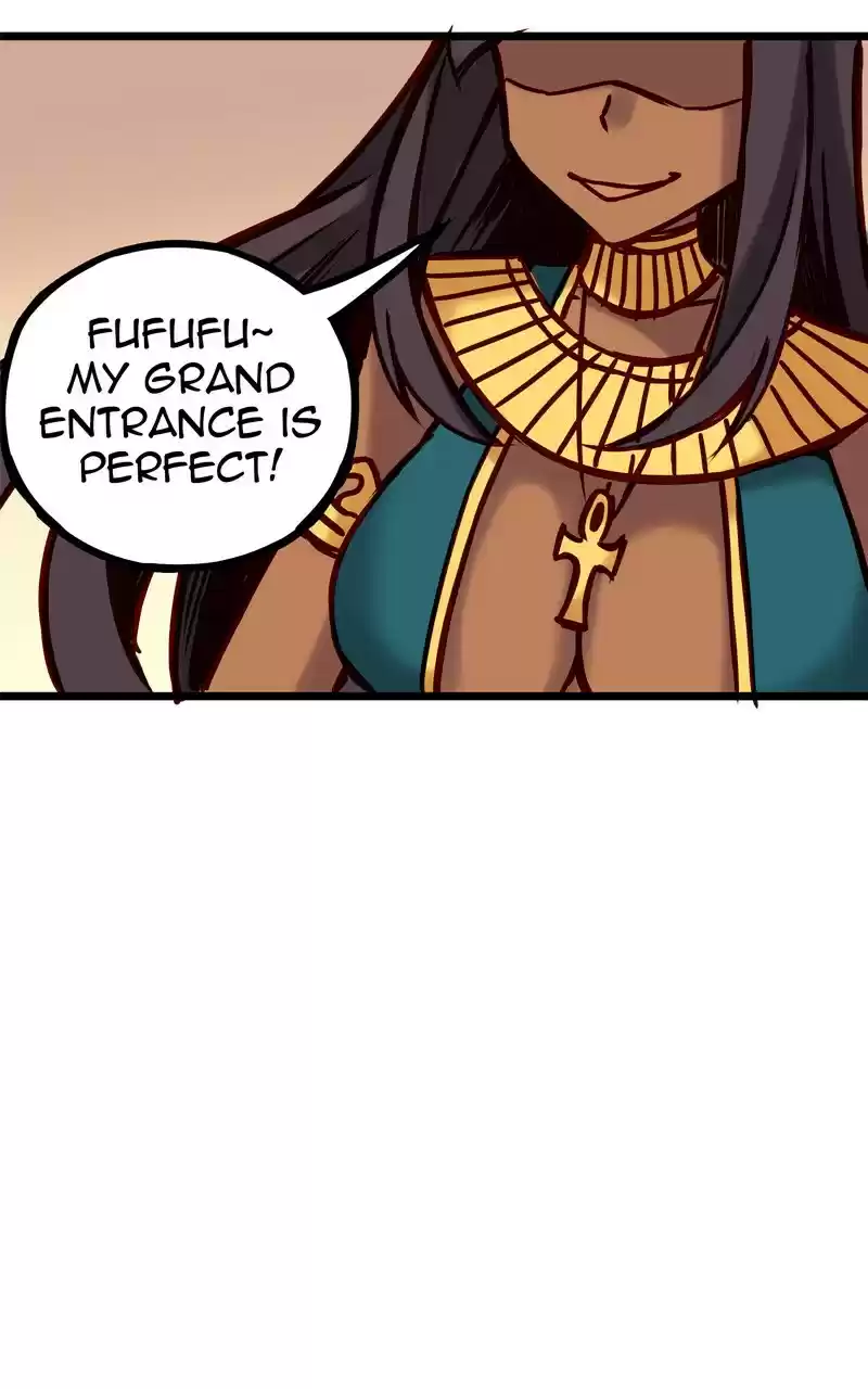 Everywhere & Nowhere Vol. 2 Ch. 50 Julius Caesar