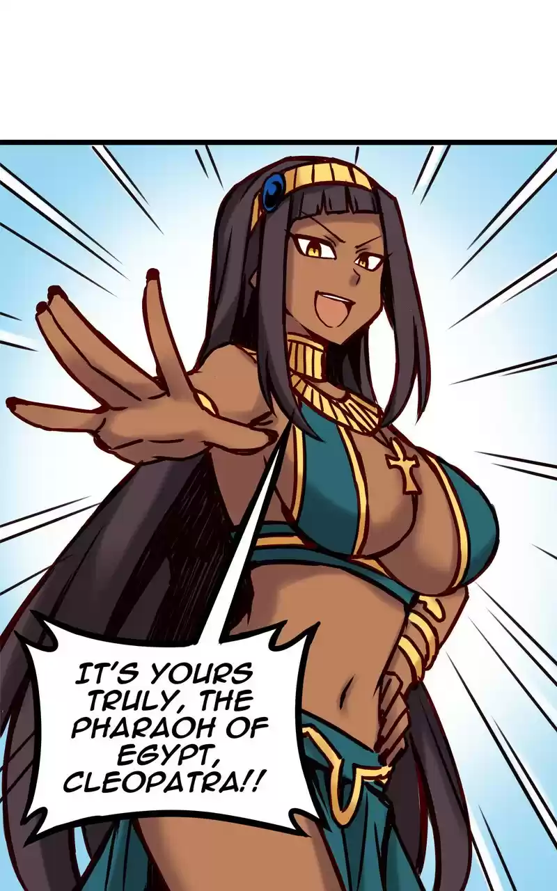 Everywhere & Nowhere Vol. 2 Ch. 50 Julius Caesar