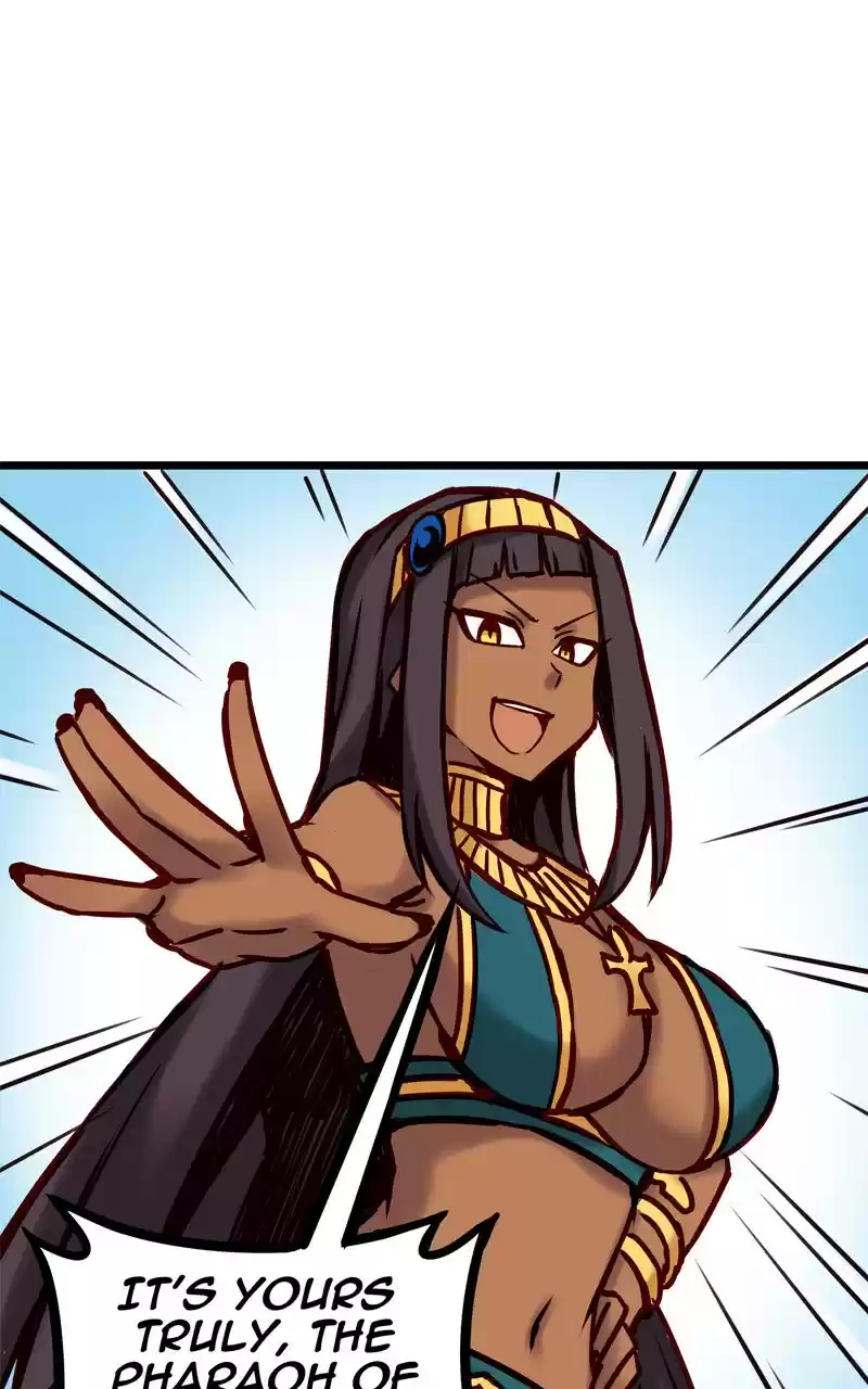 Everywhere & Nowhere Vol. 2 Ch. 51 Cleopatra