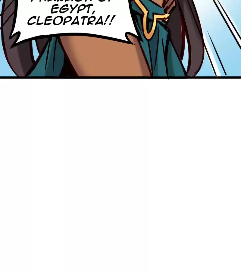 Everywhere & Nowhere Vol. 2 Ch. 51 Cleopatra