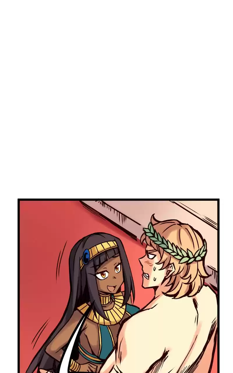 Everywhere & Nowhere Vol. 2 Ch. 51 Cleopatra