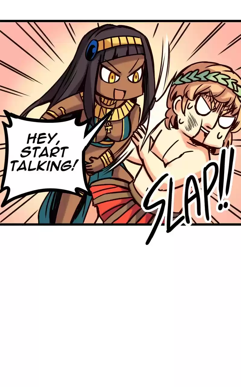 Everywhere & Nowhere Vol. 2 Ch. 51 Cleopatra