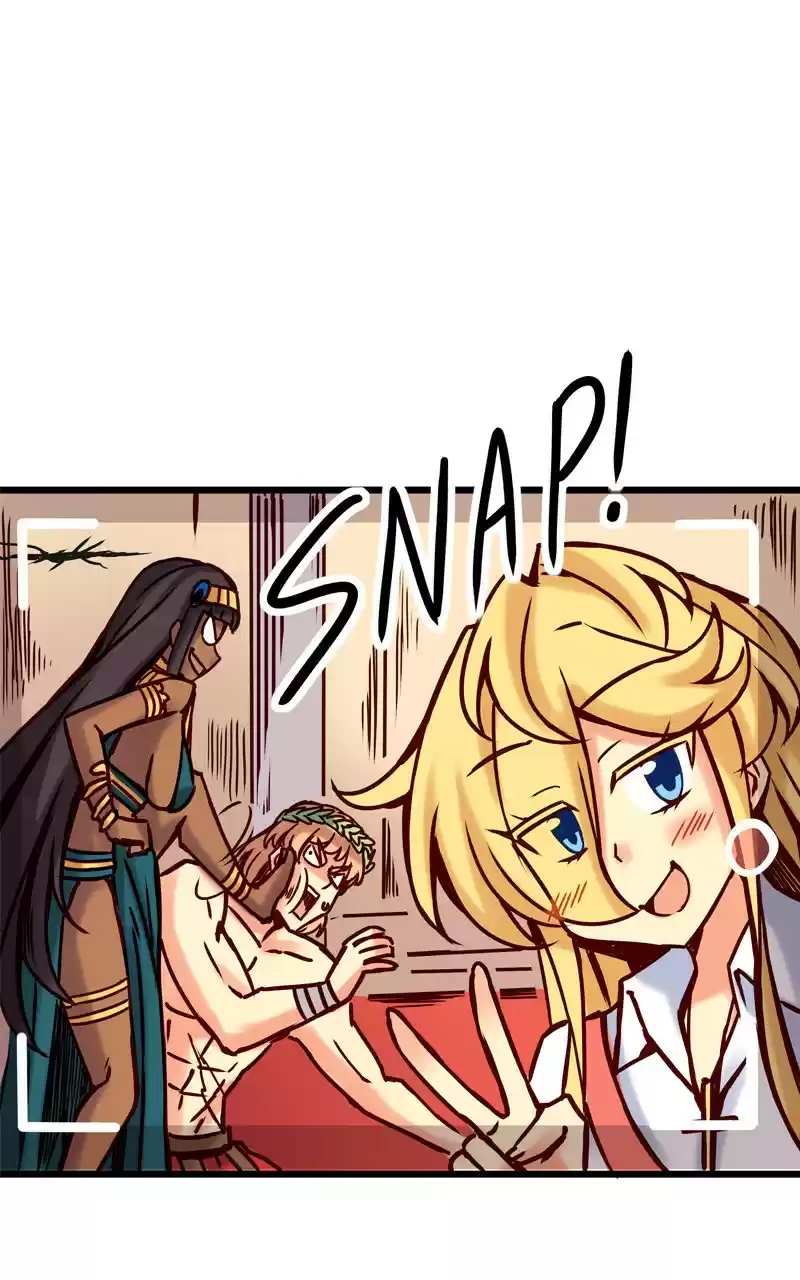 Everywhere & Nowhere Vol. 2 Ch. 51 Cleopatra