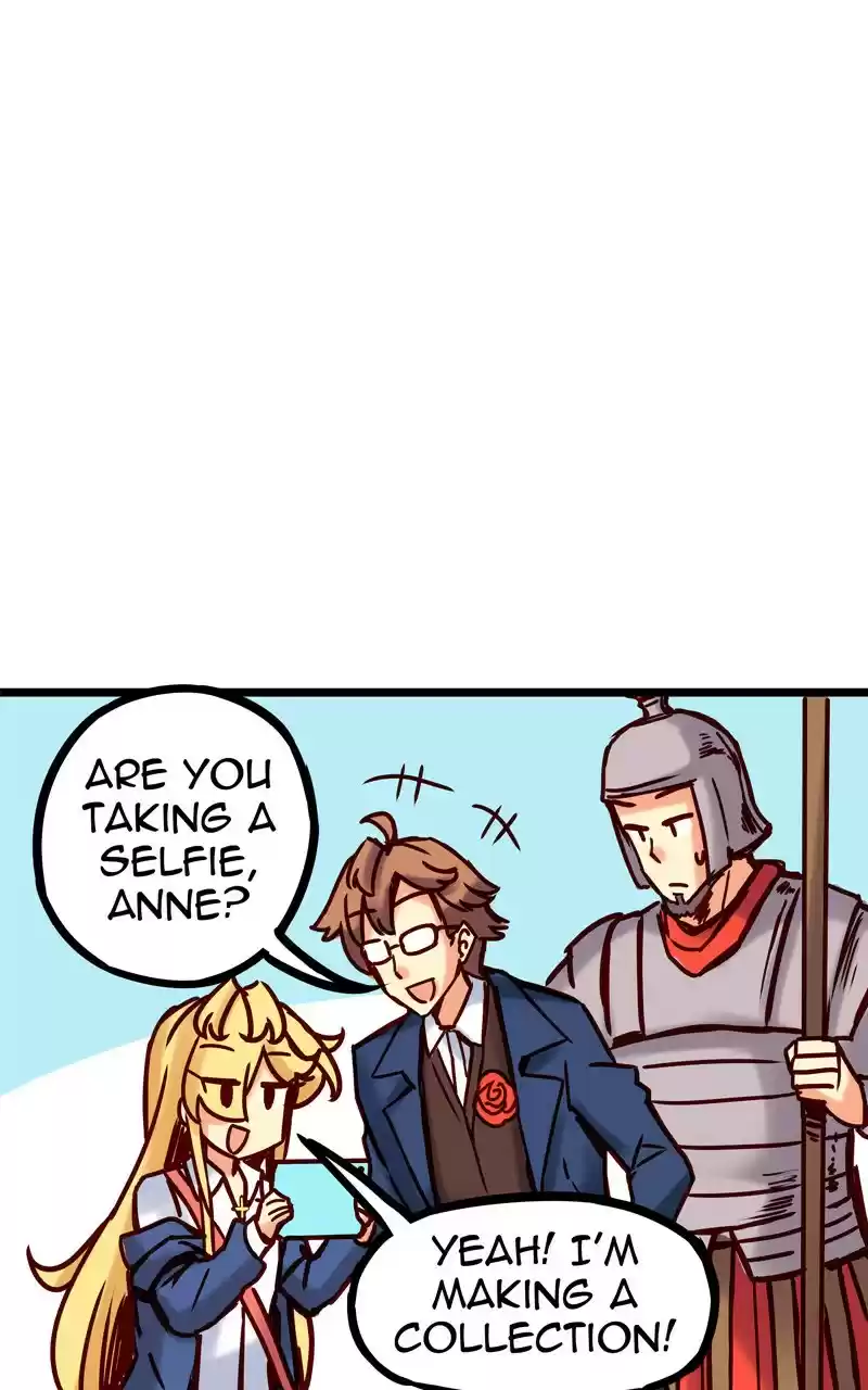 Everywhere & Nowhere Vol. 2 Ch. 51 Cleopatra