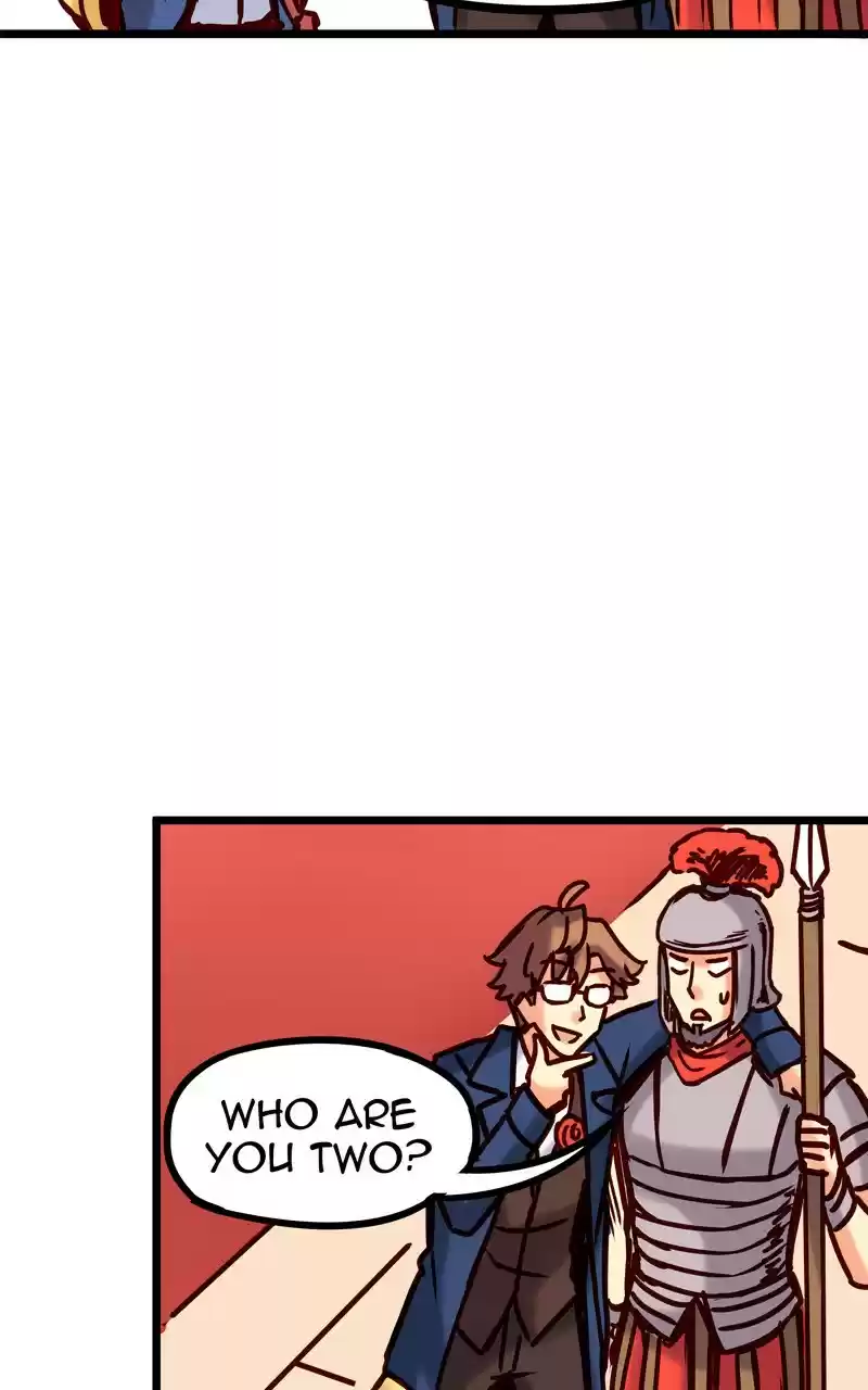 Everywhere & Nowhere Vol. 2 Ch. 51 Cleopatra