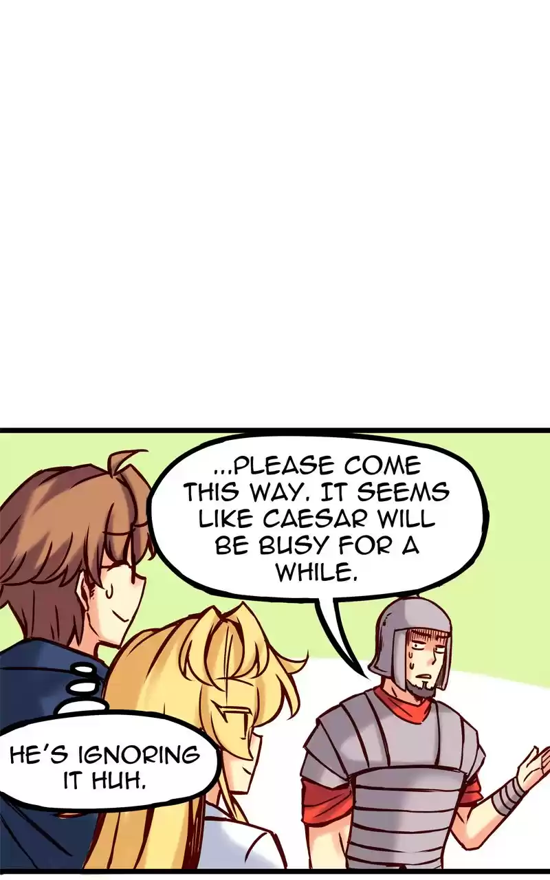 Everywhere & Nowhere Vol. 2 Ch. 51 Cleopatra