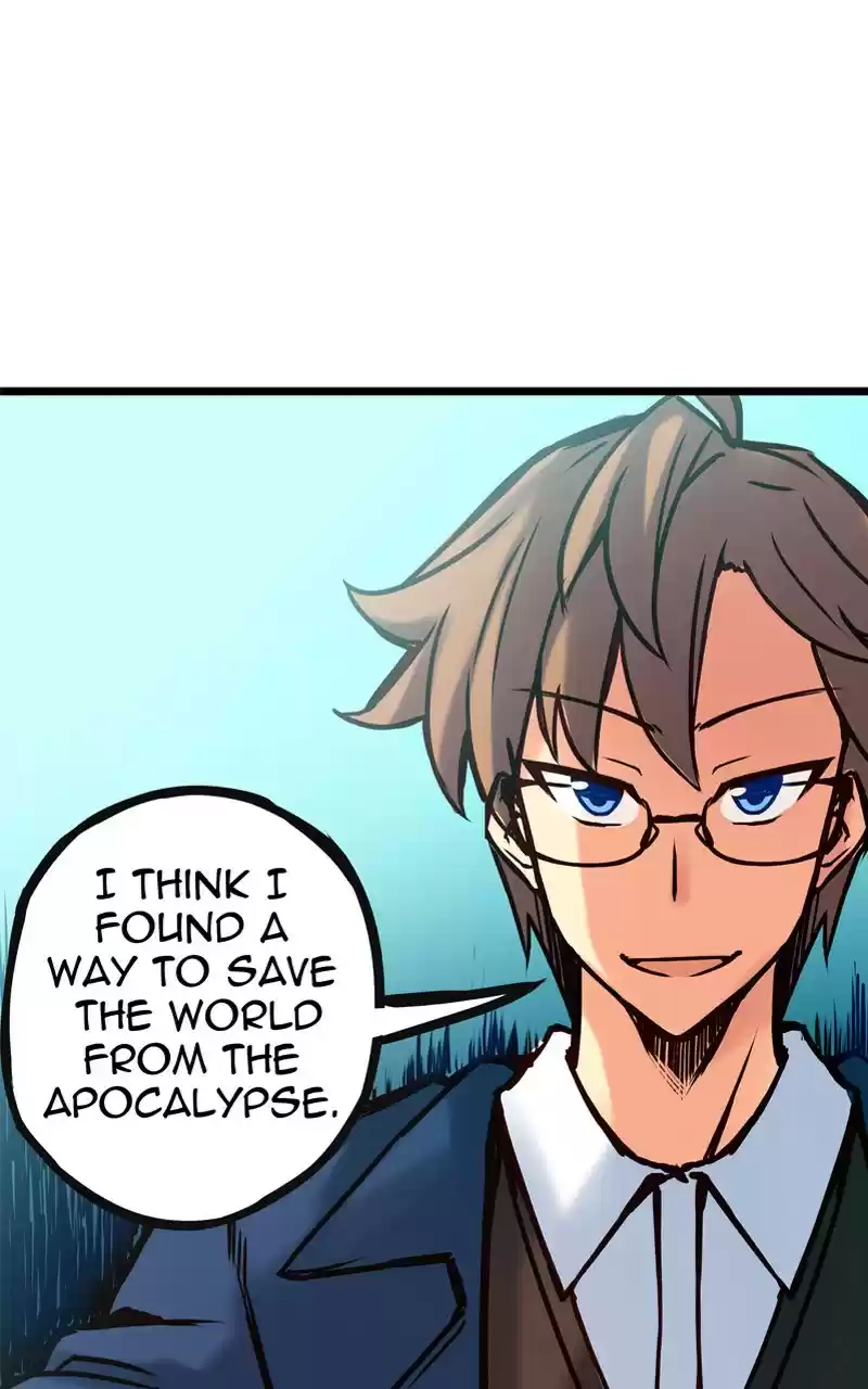 Everywhere & Nowhere Vol. 2 Ch. 51 Cleopatra