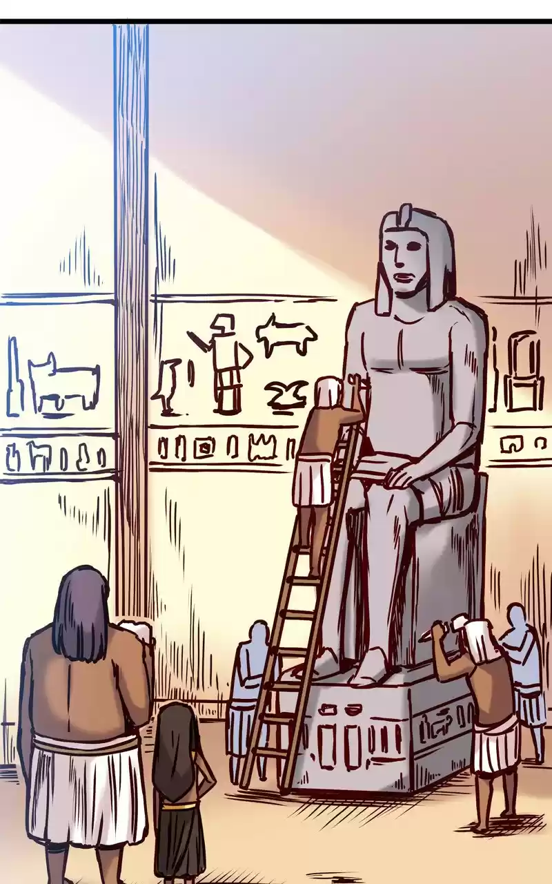 Everywhere & Nowhere Vol. 2 Ch. 52 The Great Pyramid