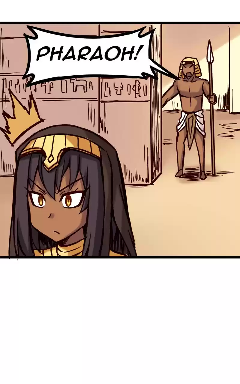 Everywhere & Nowhere Vol. 2 Ch. 52 The Great Pyramid