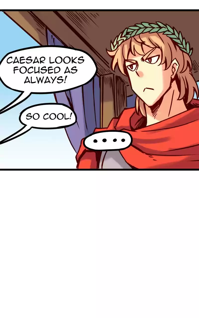 Everywhere & Nowhere Vol. 2 Ch. 52 The Great Pyramid