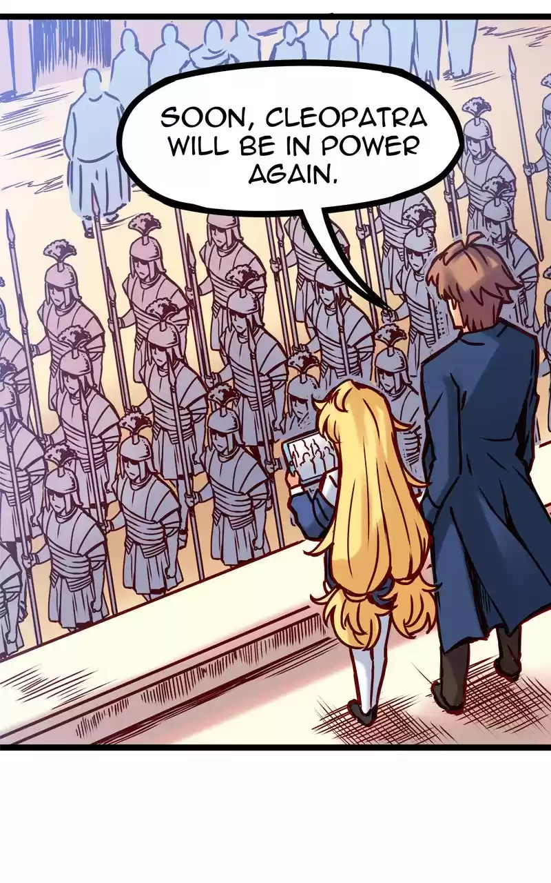 Everywhere & Nowhere Vol. 2 Ch. 52 The Great Pyramid