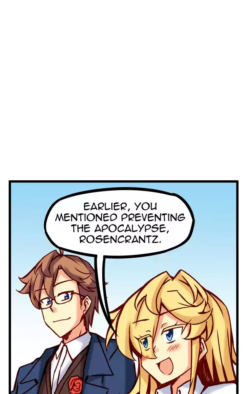 Everywhere & Nowhere Vol. 2 Ch. 52 The Great Pyramid