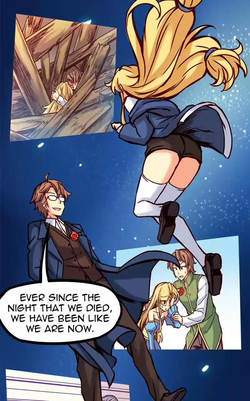 Everywhere & Nowhere Vol. 2 Ch. 52 The Great Pyramid