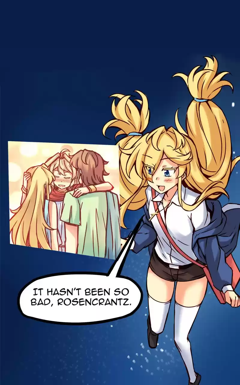 Everywhere & Nowhere Vol. 2 Ch. 52 The Great Pyramid