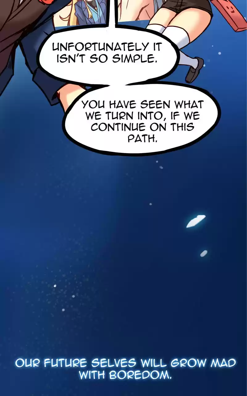 Everywhere & Nowhere Vol. 2 Ch. 52 The Great Pyramid