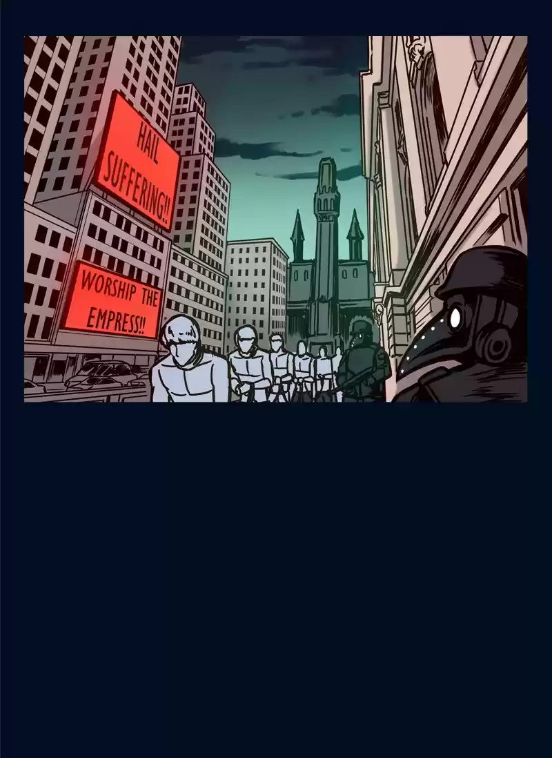 Everywhere & Nowhere Vol. 2 Ch. 52 The Great Pyramid