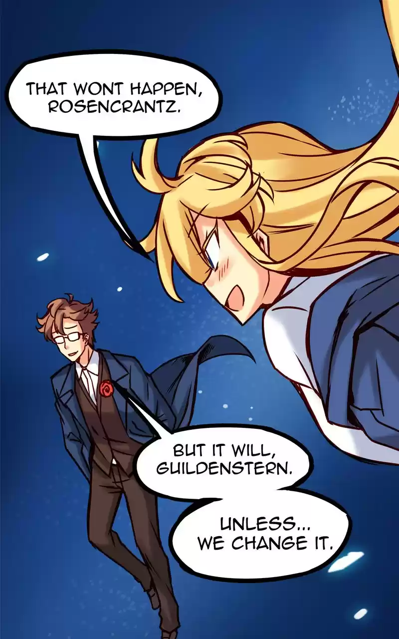 Everywhere & Nowhere Vol. 2 Ch. 52 The Great Pyramid