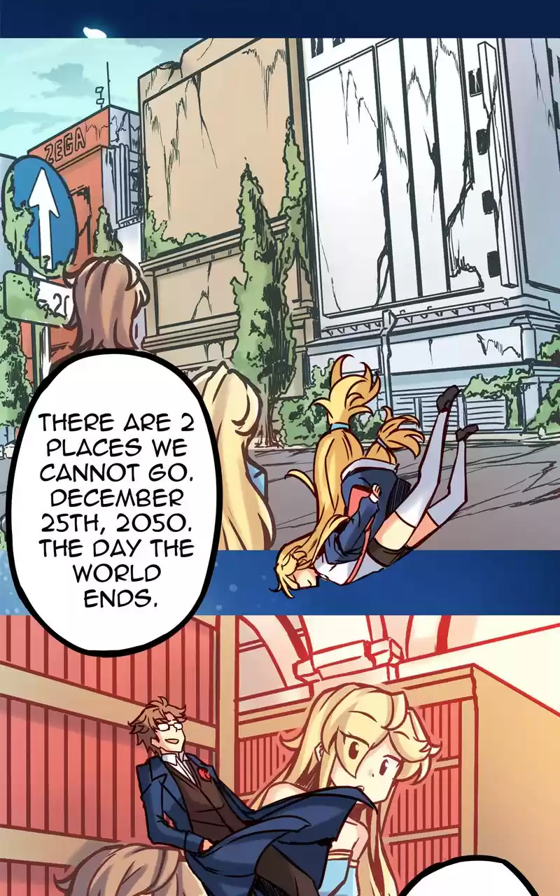 Everywhere & Nowhere Vol. 2 Ch. 52 The Great Pyramid