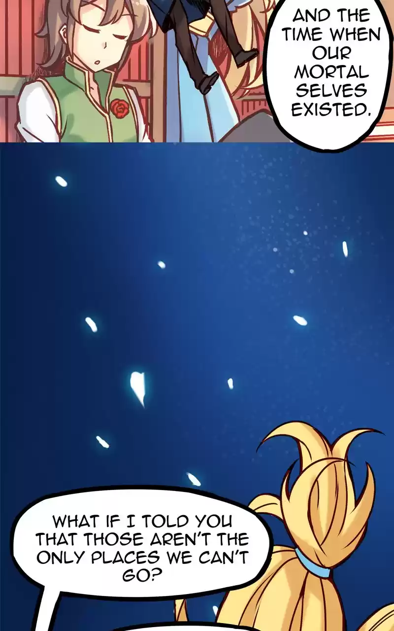 Everywhere & Nowhere Vol. 2 Ch. 52 The Great Pyramid