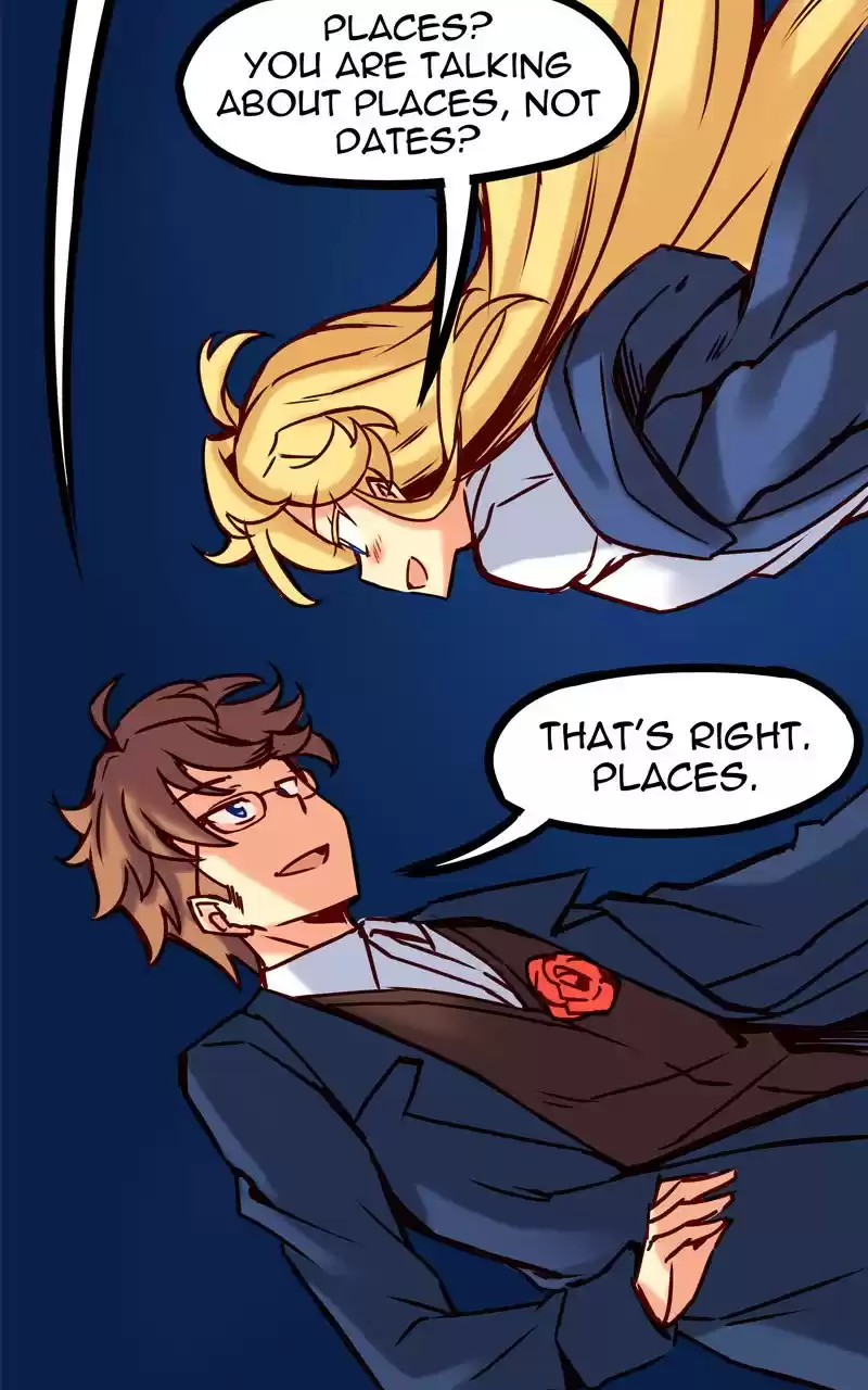 Everywhere & Nowhere Vol. 2 Ch. 52 The Great Pyramid