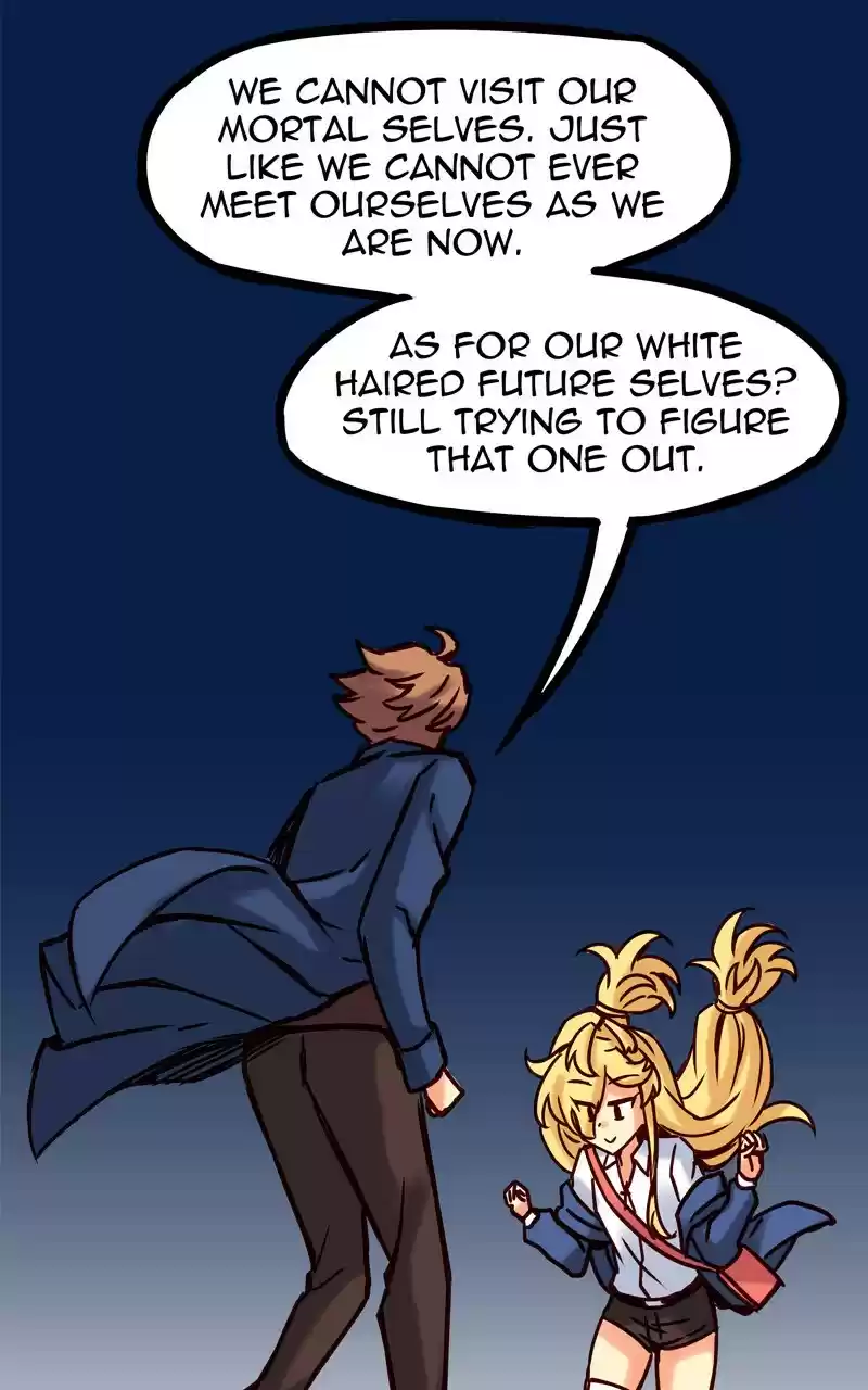 Everywhere & Nowhere Vol. 2 Ch. 52 The Great Pyramid