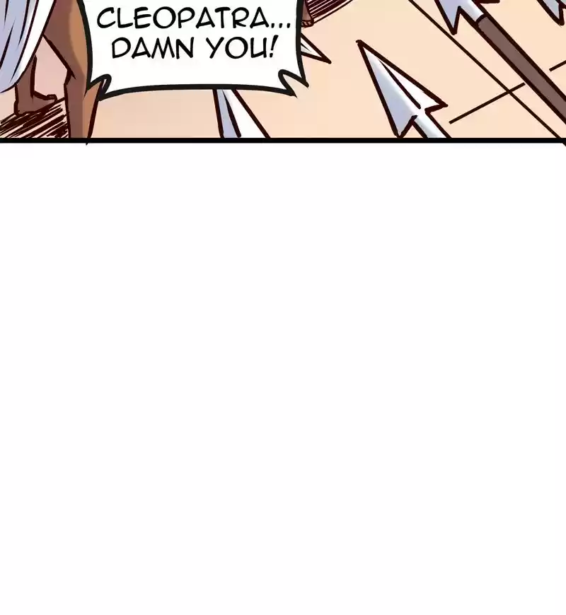 Everywhere & Nowhere Vol. 2 Ch. 53 The Pharaoh Siblings