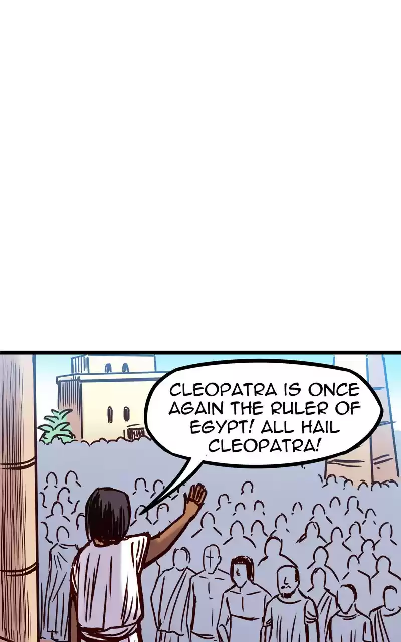 Everywhere & Nowhere Vol. 2 Ch. 53 The Pharaoh Siblings